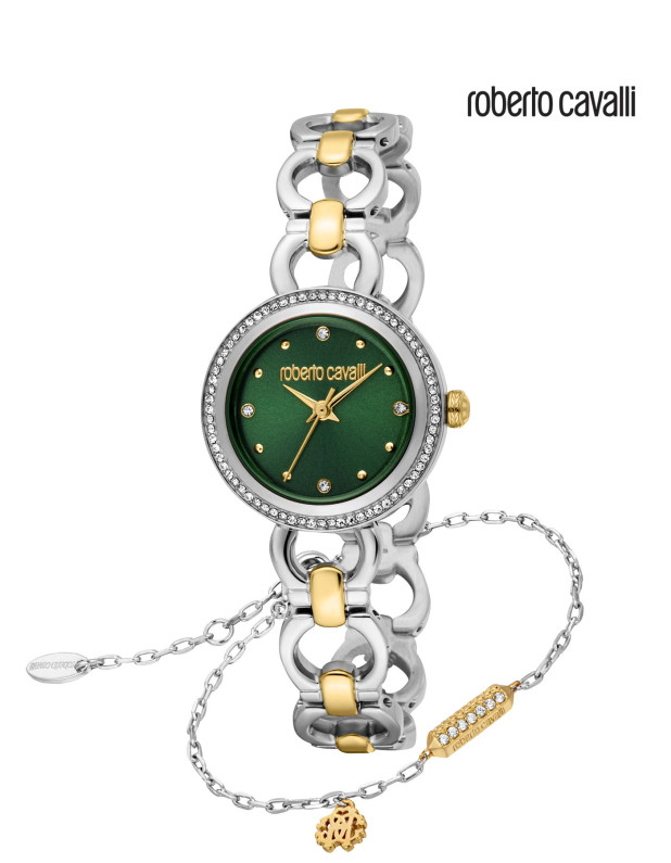 Roberto Cavalli Ladies Watch